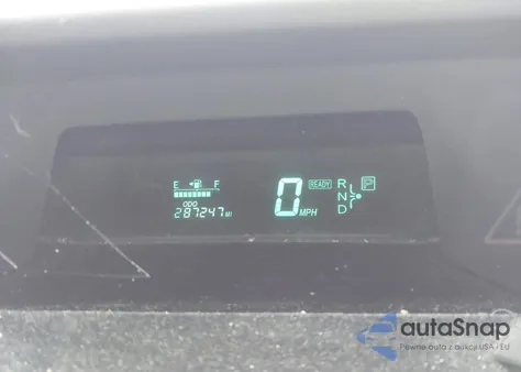 2005 Toyota Prius z USA, uszkodzony, nr VIN JTDKB20U957022854